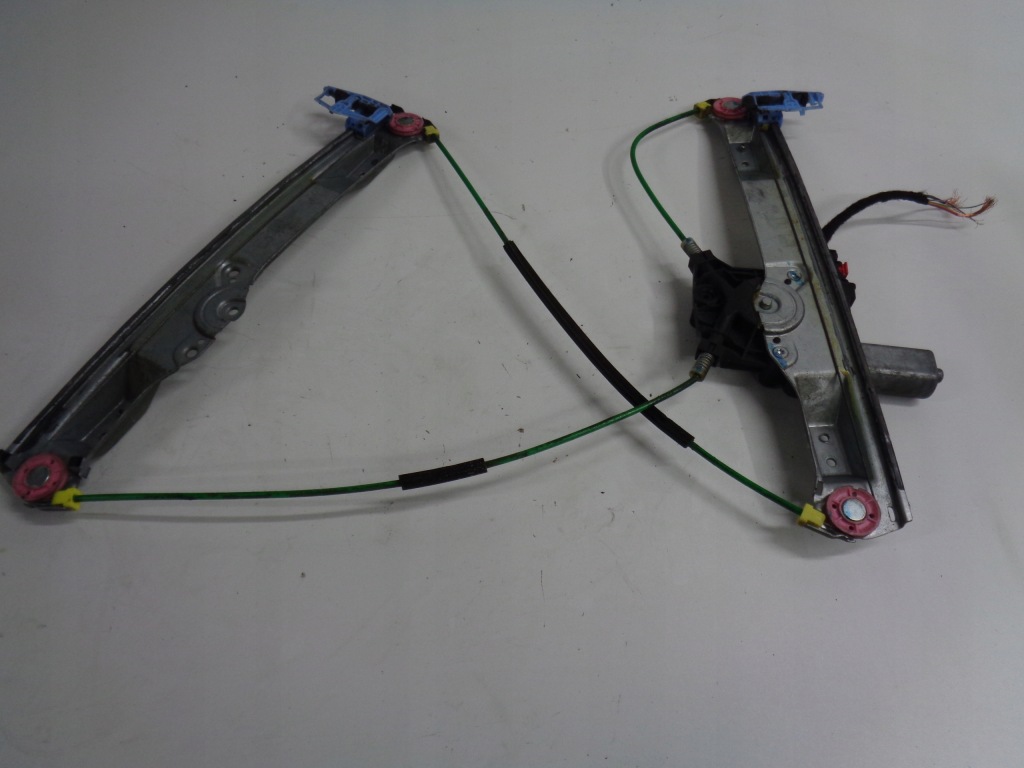 фото №1, Opel corsa d підйомник скло лівий перед