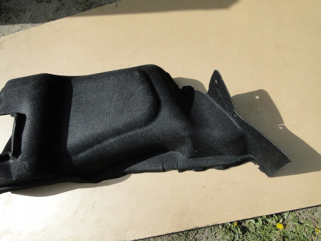 фото №8, Jaguar xf x250 обшивка багажника правый