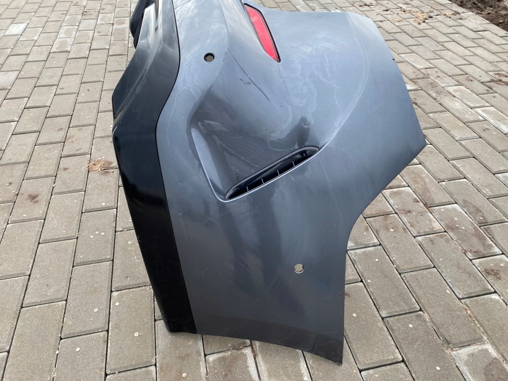 фото №12, 8075426 8075447 bmw 2 f44 gran coupe бампер задняя m