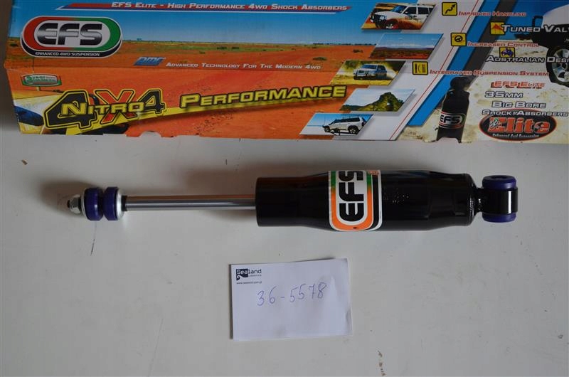 фото №10, Амортизаторы тяги рессоры +2'' ford ranger 06 efs