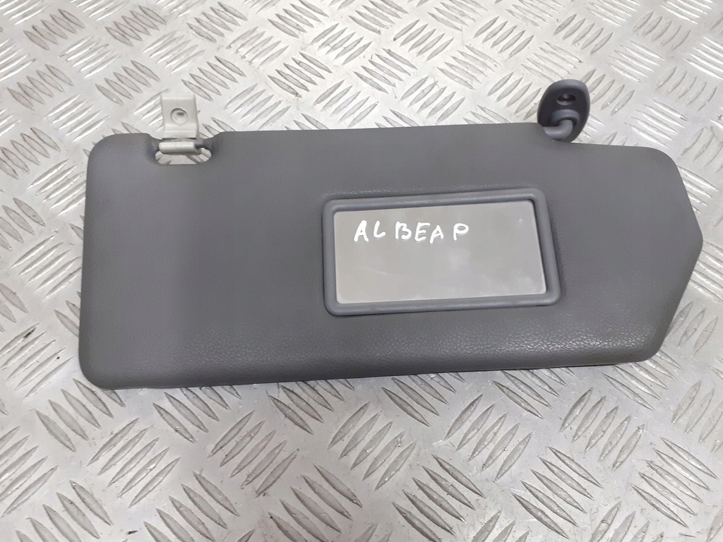 фото №1, Захист сонцезахисна права fiat albea