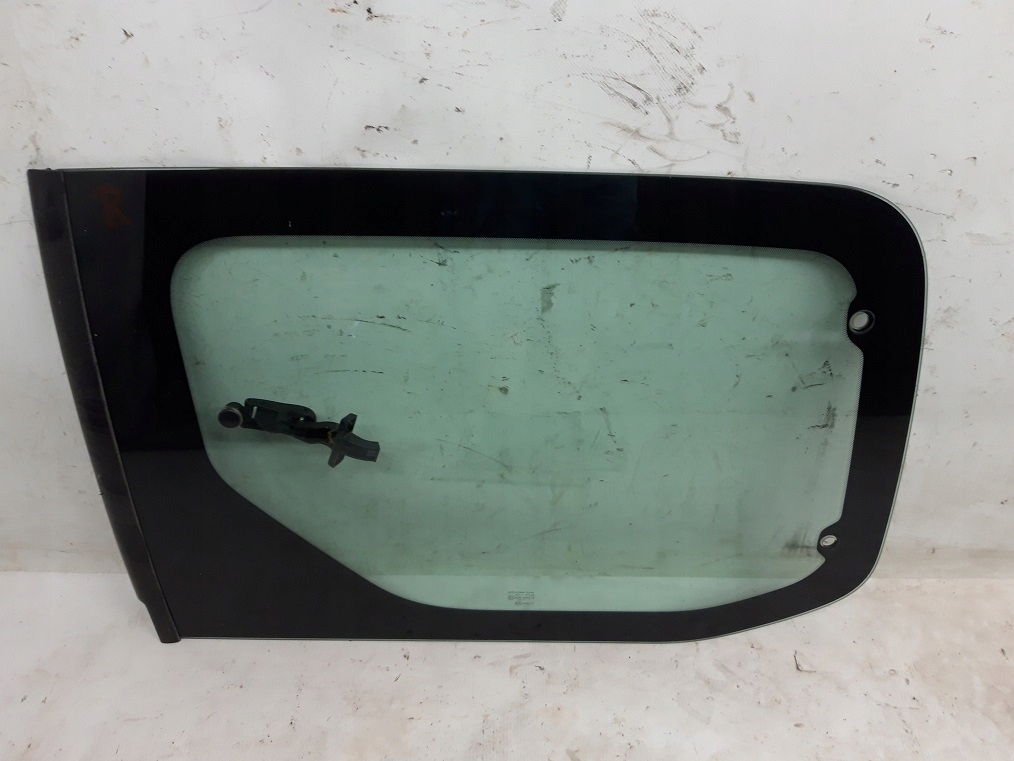 фото №1, Berlingo iii ii partner iii стекло дверь правая задняя 2013r