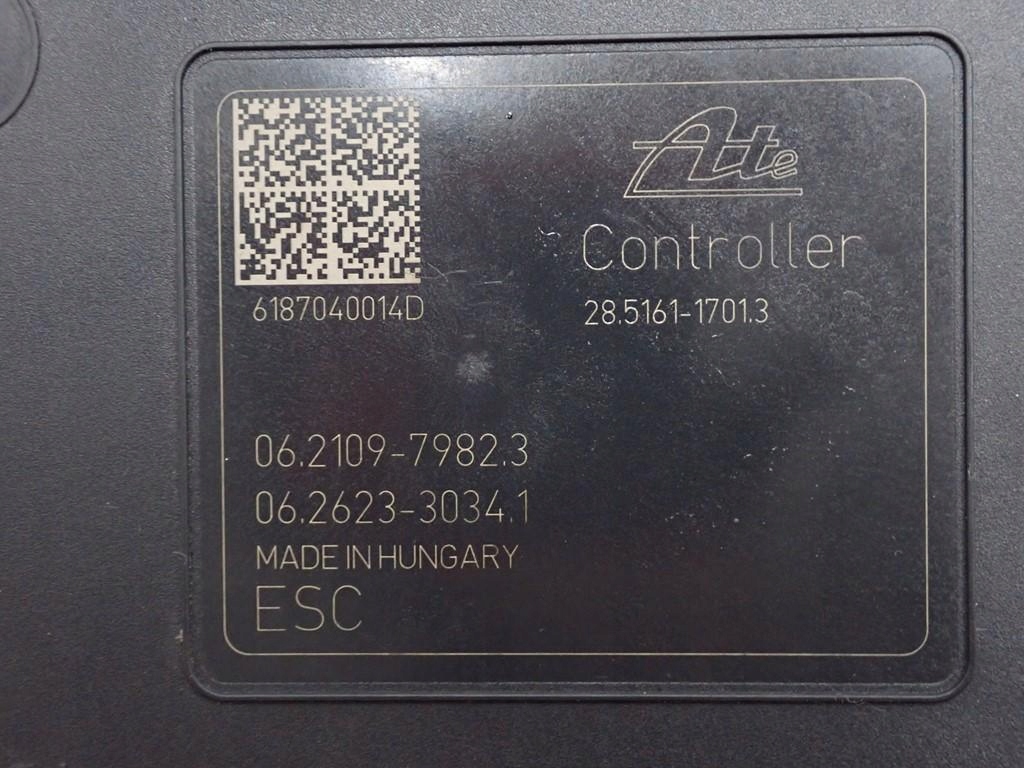 фото №10, Насос abs тормозная 47660-4jk1c nissan navara iv d23 np300 18r