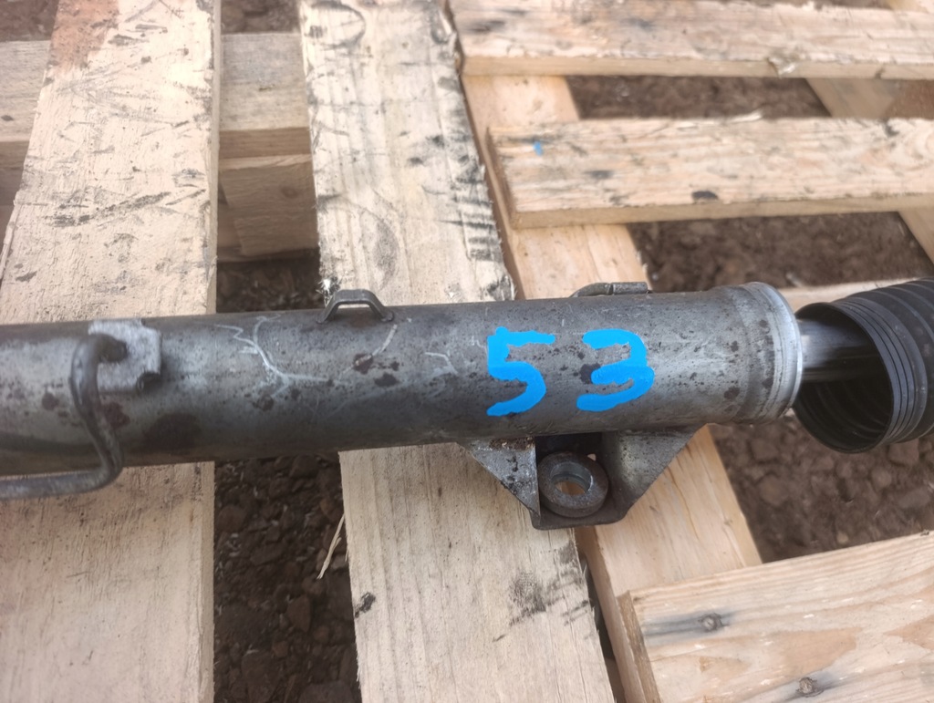 фото №11, Рейка рульова трансмісія citroen jumpy expert scudo 1400931480 7832974167