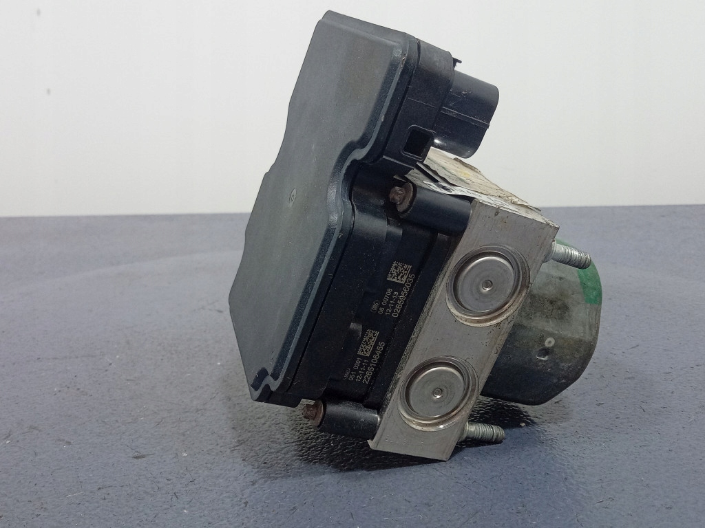 Mercedes citan w415 kangoo ii 1.5 cdi 75 km насос abs 476605023r Оригінал