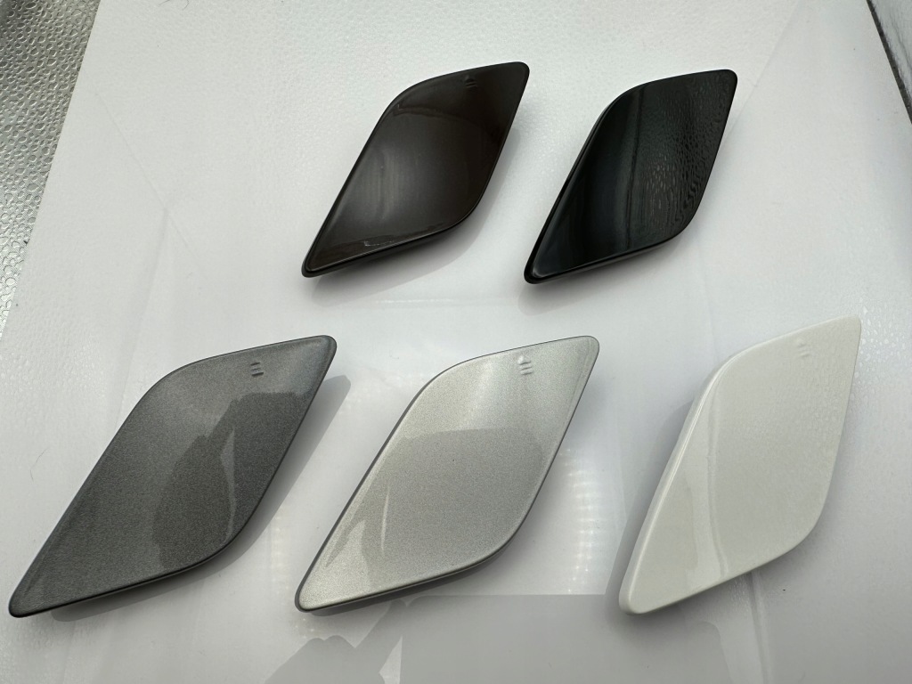 фото №10, Заглушка hak / hol перед mercedes e-class w212 кольори