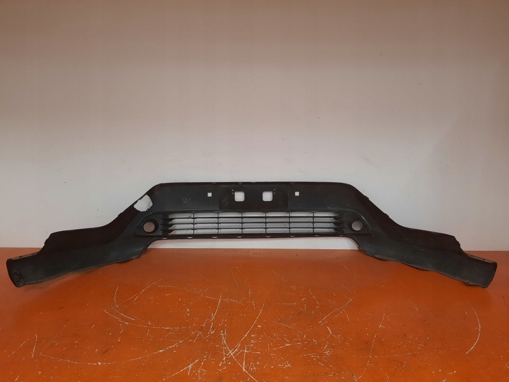 фото №6, Toyota corolla cross 20- накладка бампера перед передняя 52129-16030/40