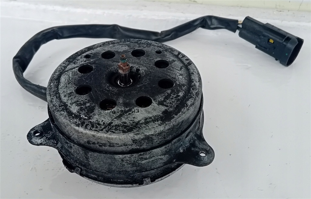 фото №5, Моторчик вентилятора citroen c5 iii x7 3.0 hdi m143295 a08111144h