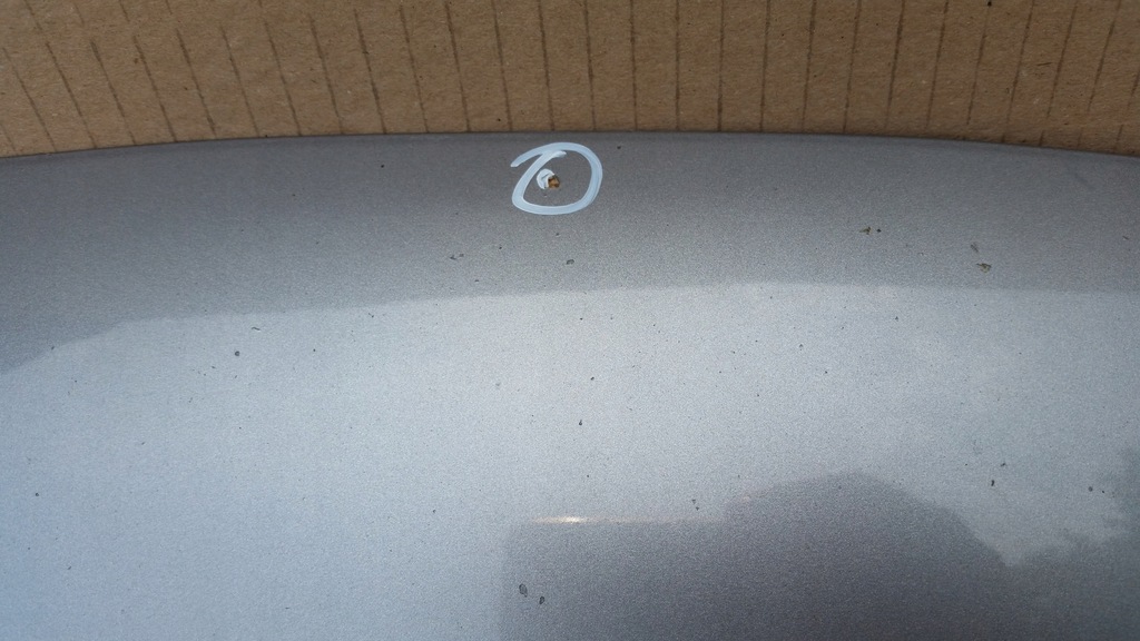 фото №9, Suzuki swift mk7 vii 10- капот zcd