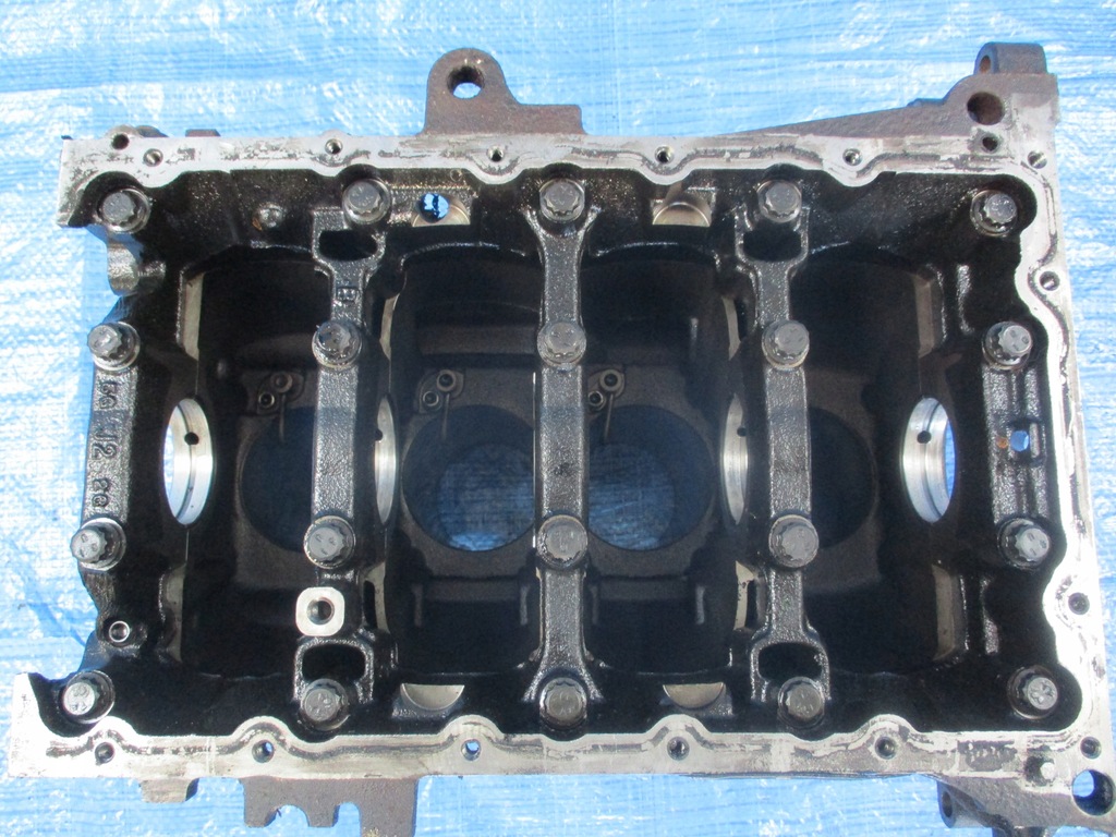 фото №10, Блок двигуна hyundai 1.4 crdi d4fc