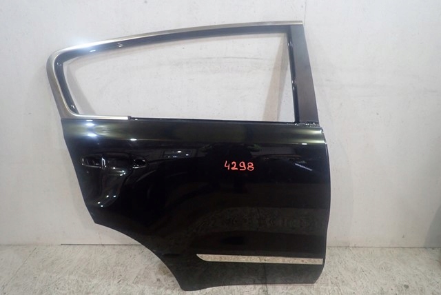 фото №1, Дверь правое задние правый задняя kia sportage iv 4 15-