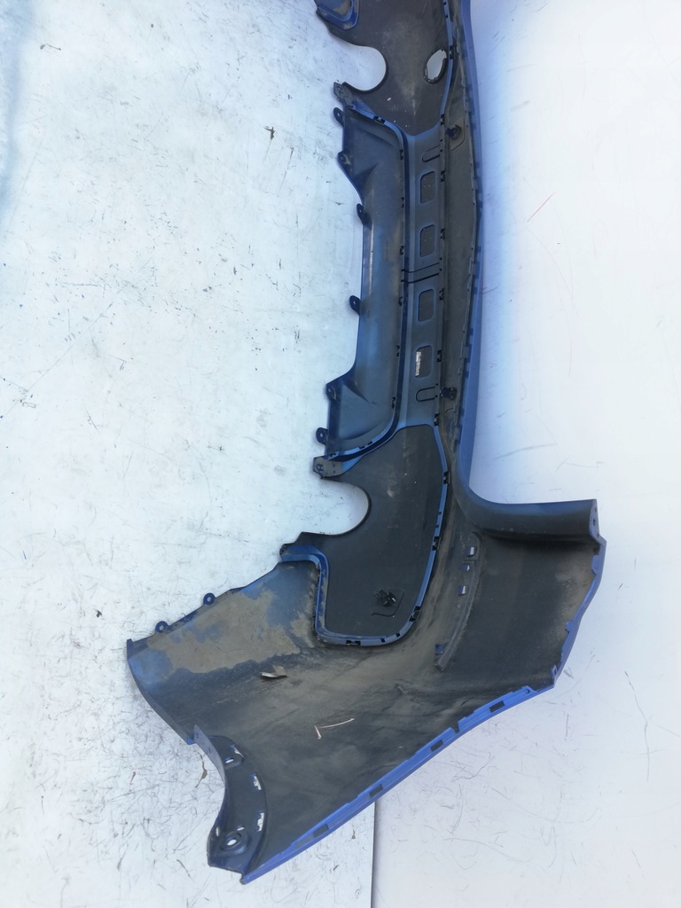 фото №8, Bmw x1 f48 m набор бампер задний задняя