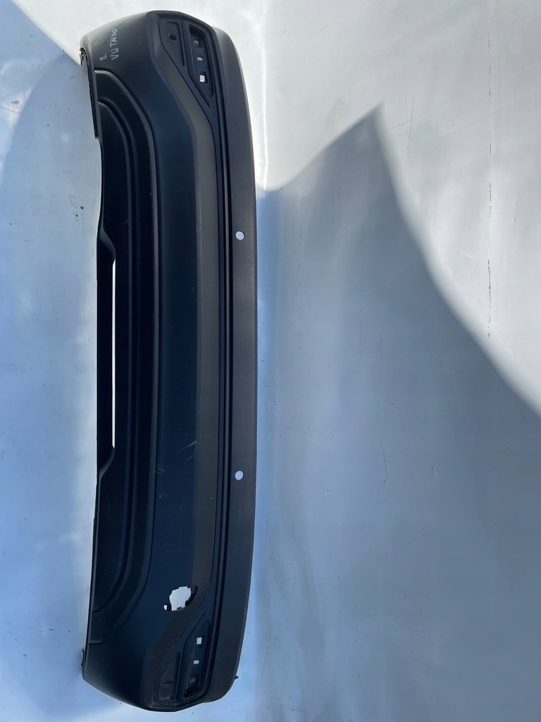 фото №1, Спойлер накладка диффузор vw taigo