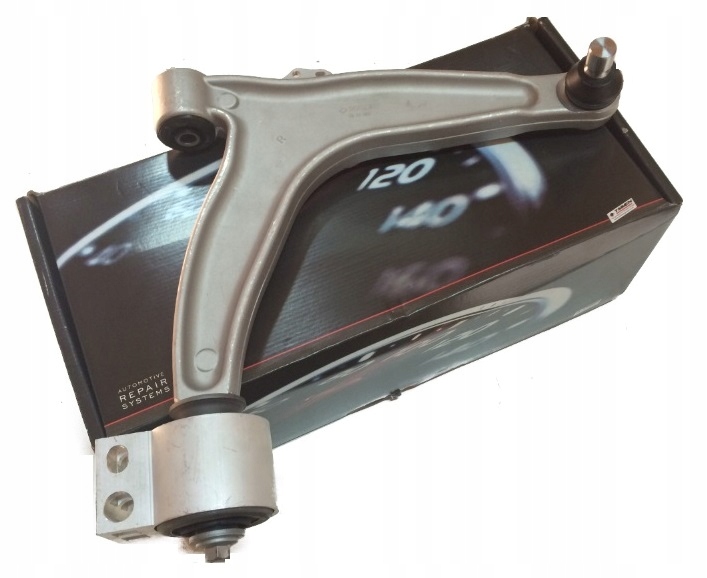 фото №3, Рычаги vectra c перед правый + левый