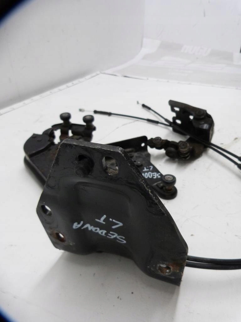 фото №8, Механізм двері розсувних лівий задня ролики kia carnival iii