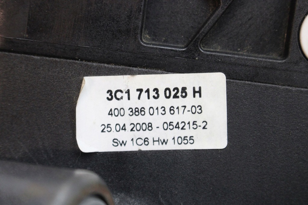 фото №12, Vw passat b6 cc выборщик 3c1713025h автоматической коробки передач 3c1 713 02