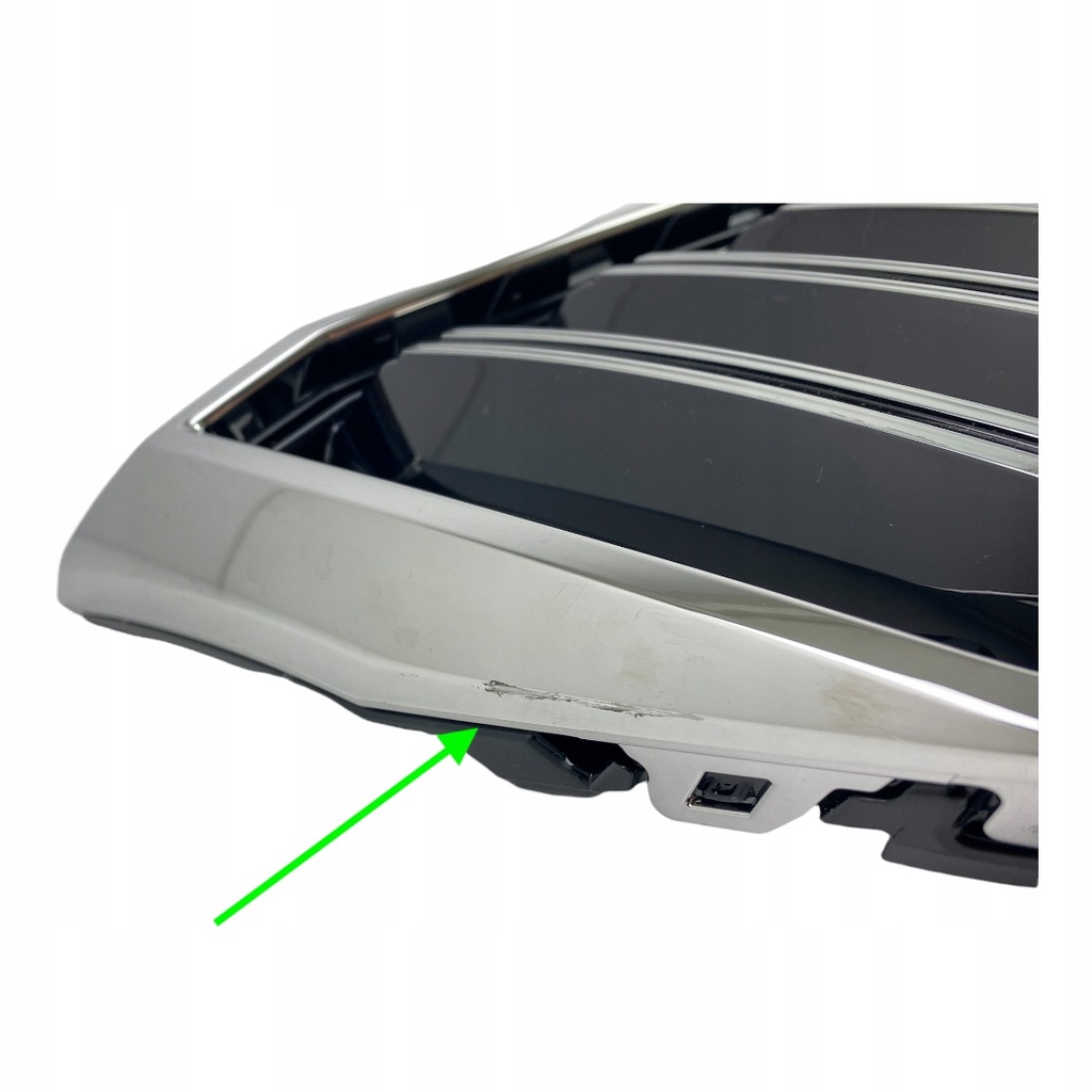 фото №11, Решётка радиатора решётка радиатора skoda superb iii lift