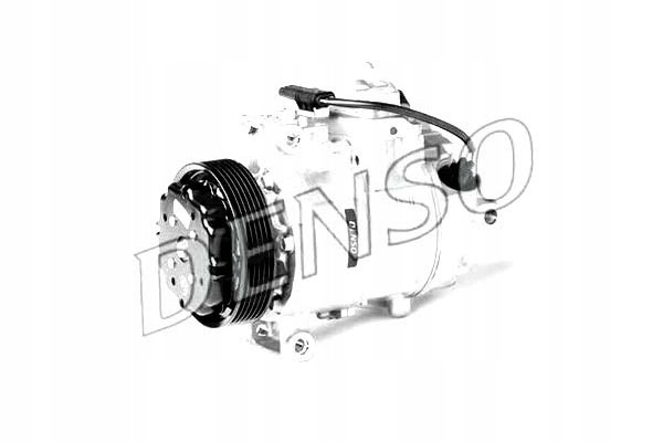 фото №16, Компресор кондиціонера bmw 1 e81 118/120/123 d