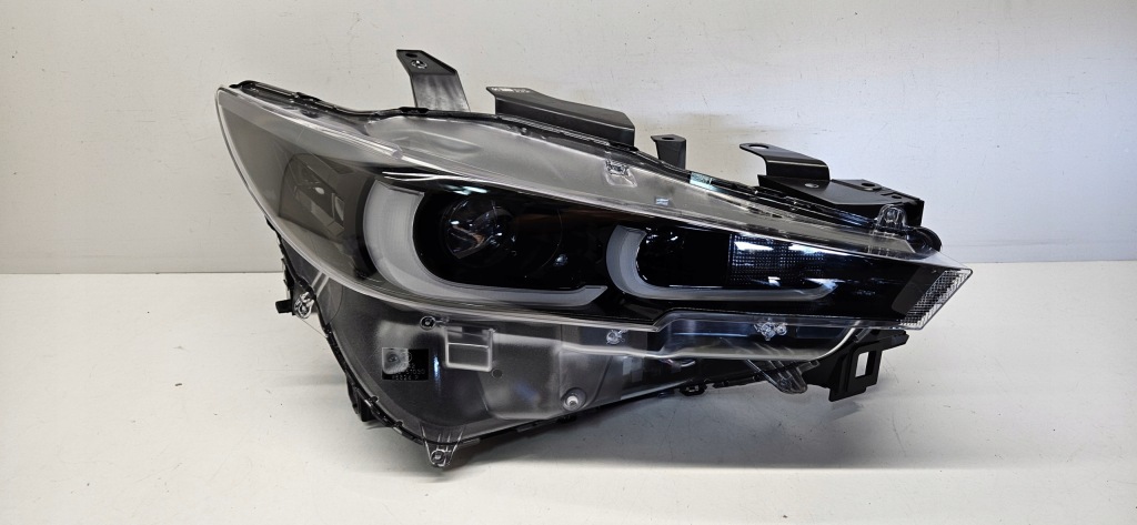 фото №4, Mazda cx5 cx-5 lift фара full led правий лампа права