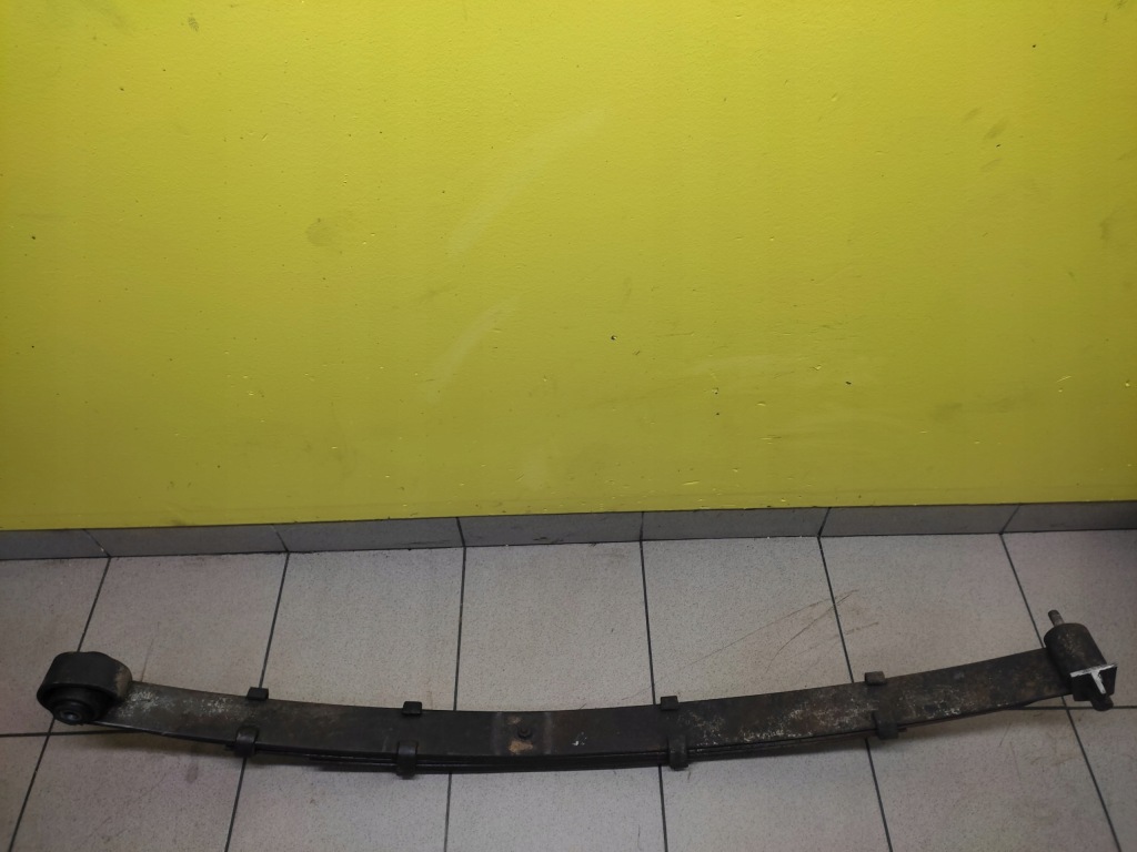 фото №3, Daewoo lublin 2.4 d рессора перед