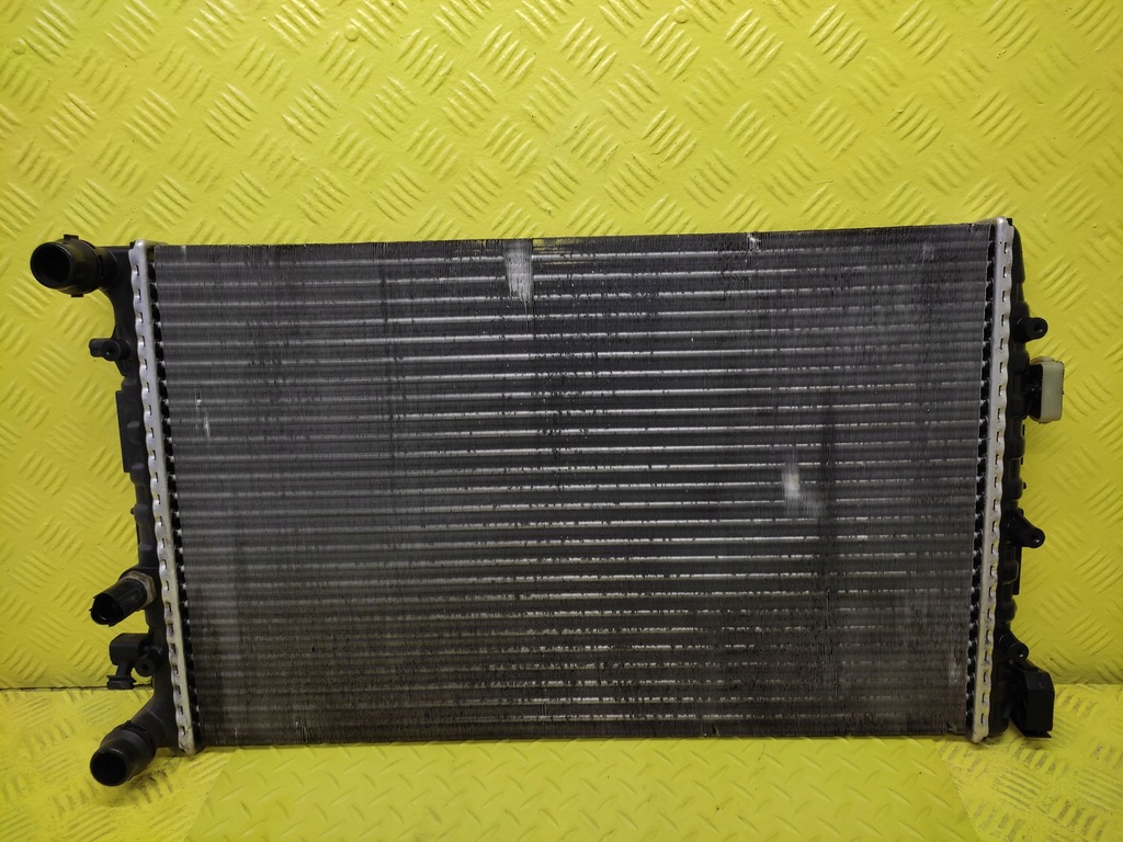 фото №5, Seat ibiza iii 1.2 радиатор wody 6q0121253q