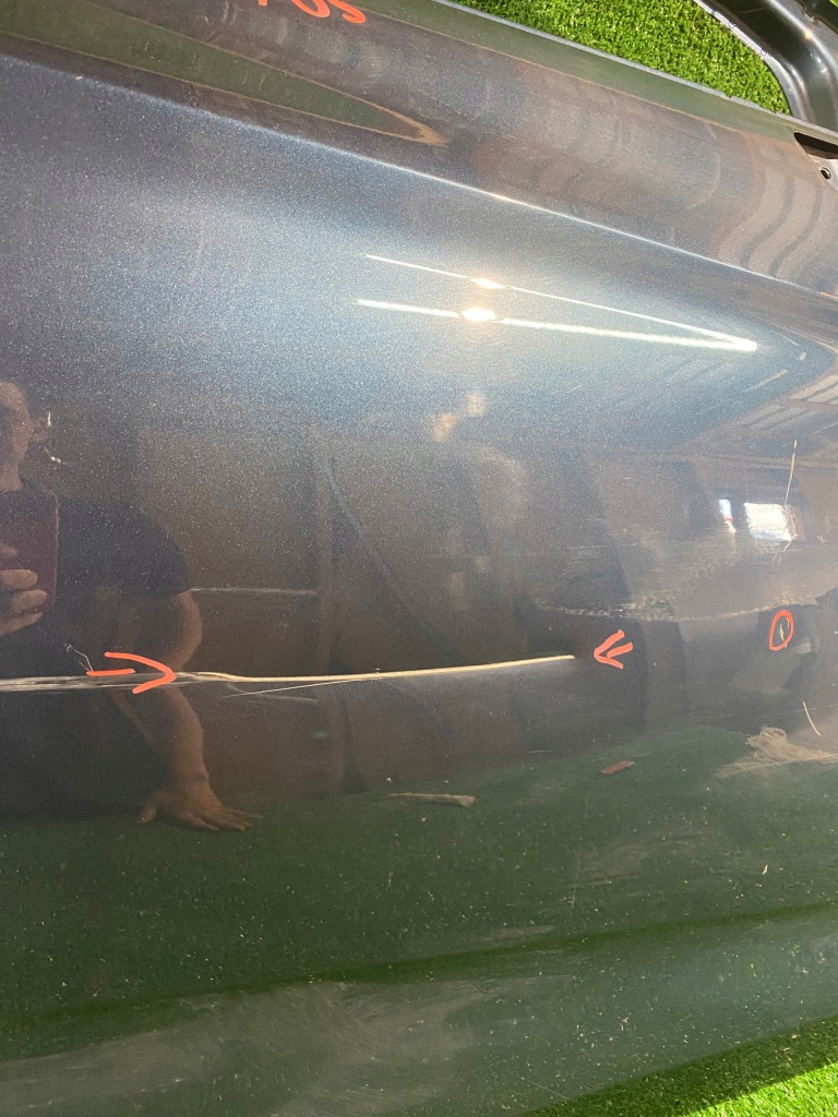 фото №2, Дверь передние правое opel astra k