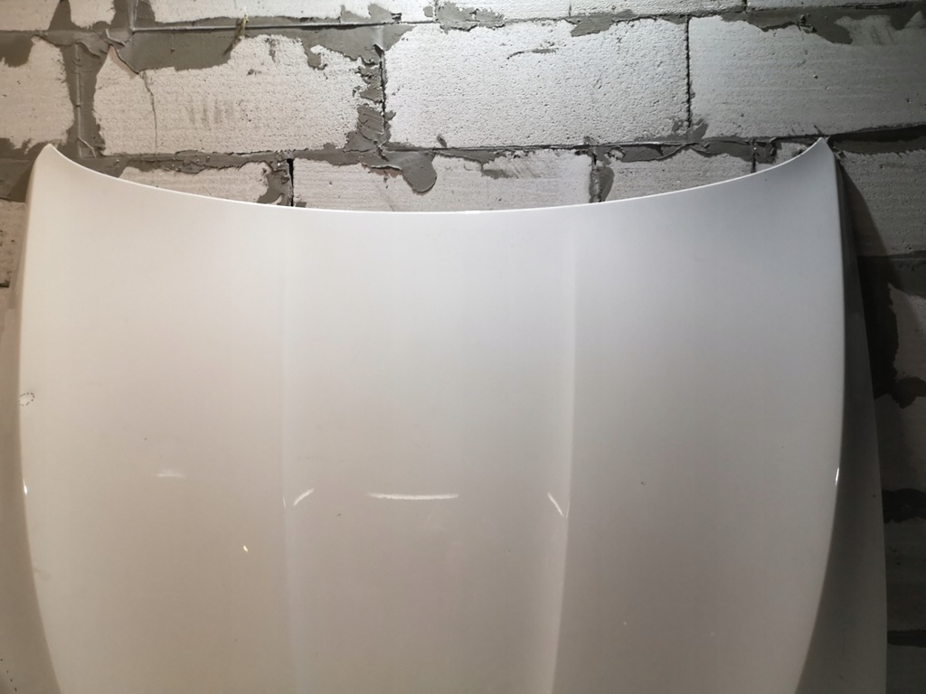 фото №4, Капот bmw 5 f10 f11 alpinweiss