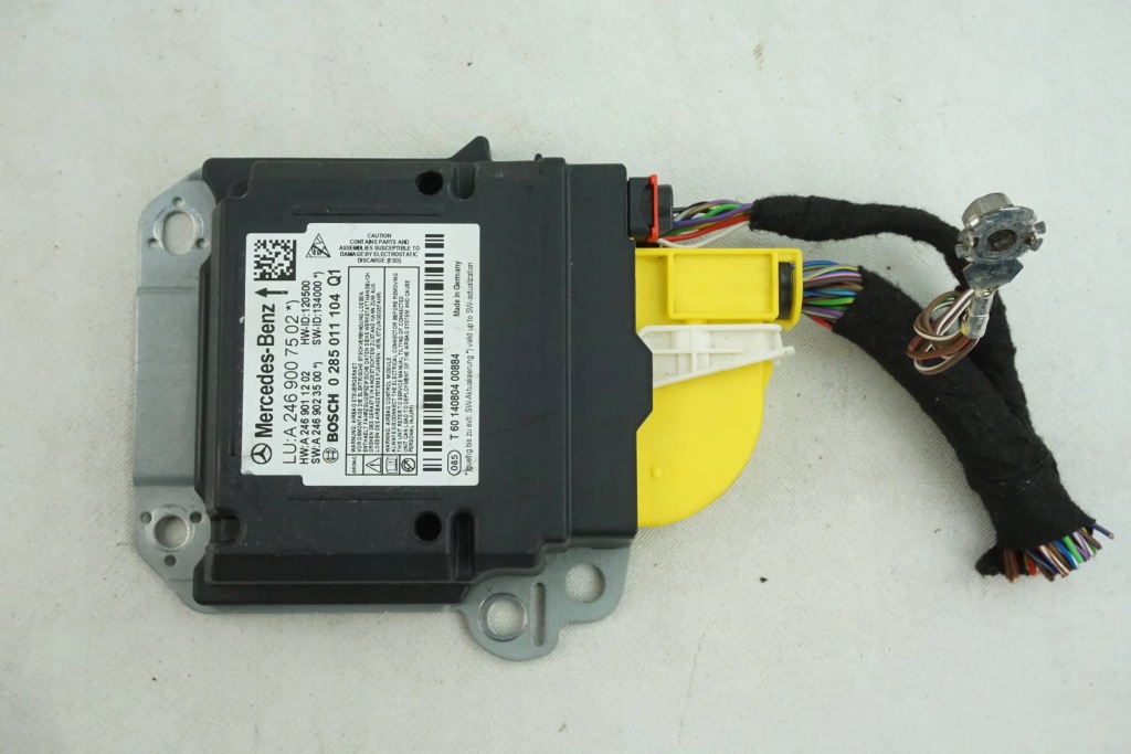 фото №1, Модуль подушка безопасности mercedes b w246 a2469007502