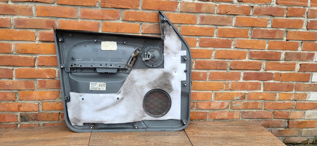 фото №10, Jeep cherokee liberty kj 1-07r обшивка правый перед