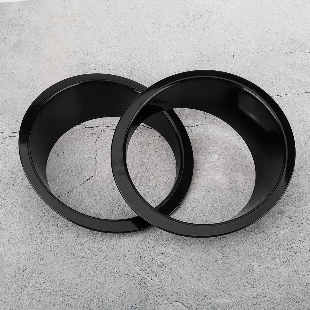 фото №8, 1 пара защита лампы передний фара автомобиля pasuje do jeep wrangler