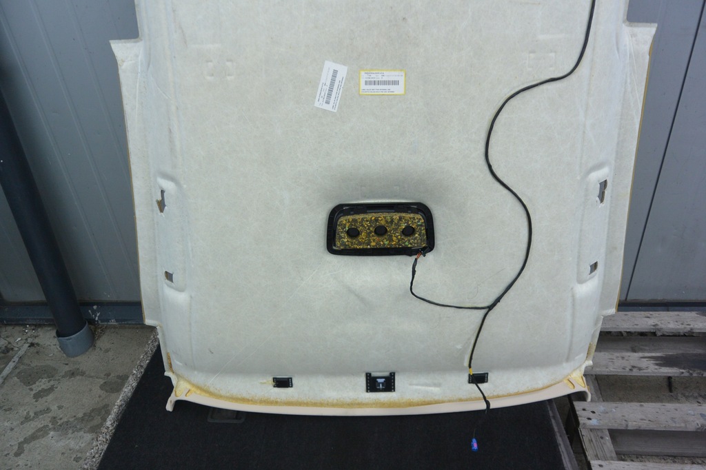 фото №9, Потолок m157 670021656 maserati ghibli iii