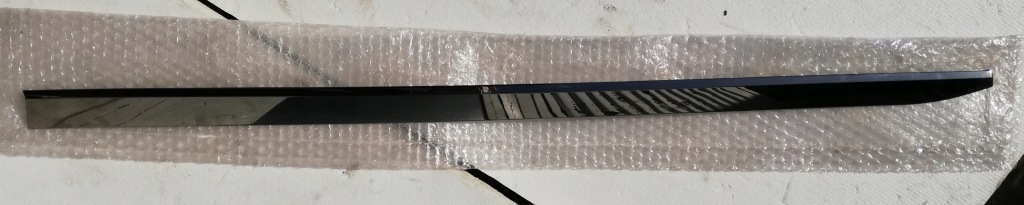 Купити Молдинг двері лівий перед хром renault clio v 808774699r оригінал