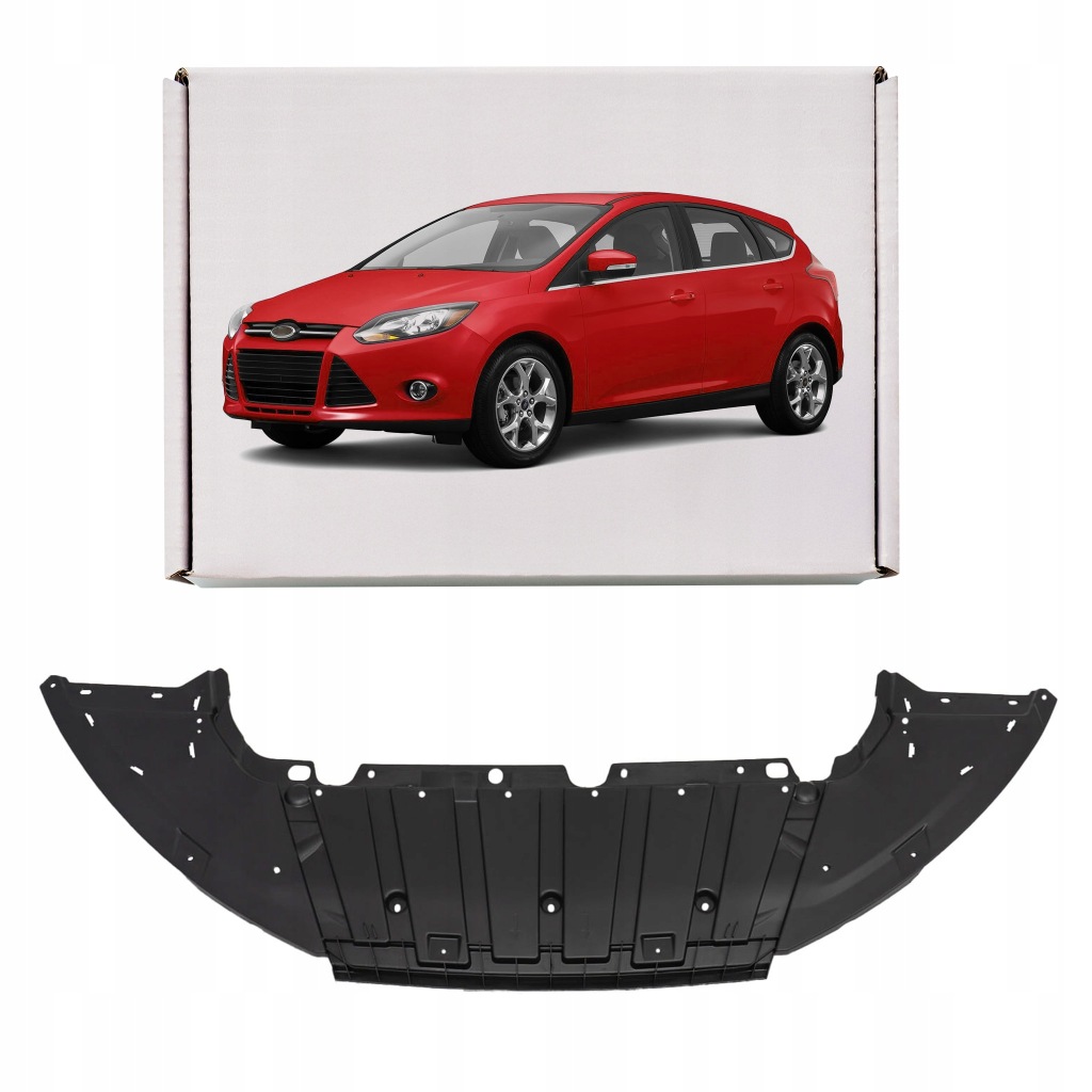 фото №1, Ford focus mk3 iii 2014-2018 захист нижня двигуна f1eb17b769aa