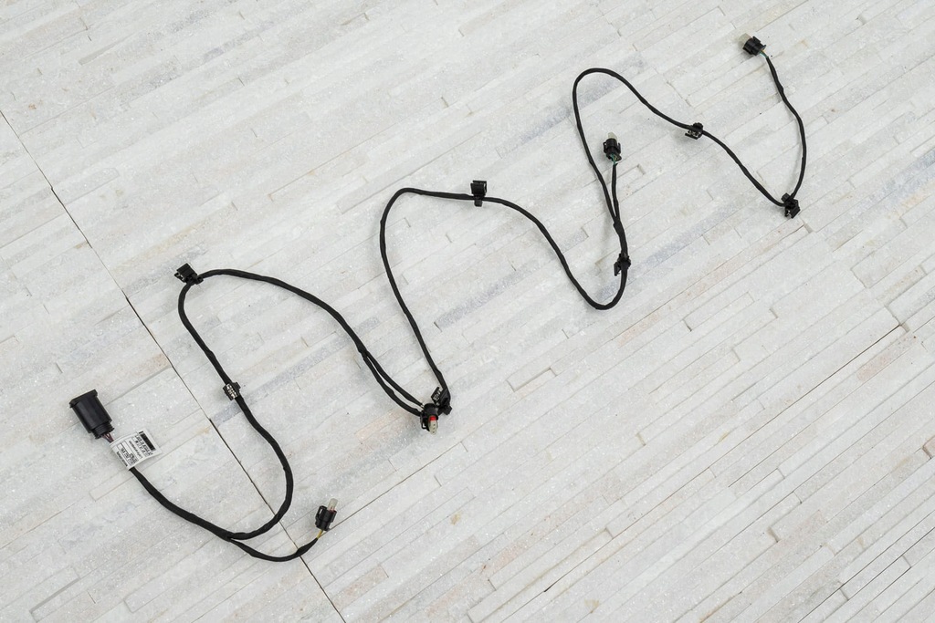 фото №10, Bmw seria 5 f10 джгут трубопровід pdc 61129220701