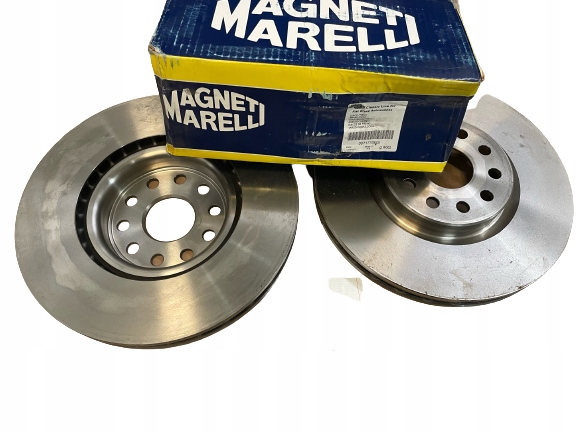 фото №1, Alfa romeo 166 диск ha-ca перед 310mm pod brembo