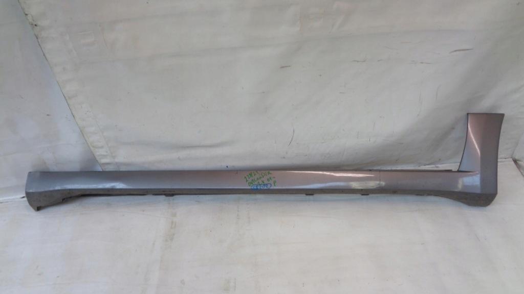 фото №1, Захист поріг правий mitsubishi outlander i 04r