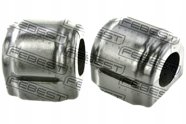 фото №2, Втулка заднього стабілізатора набір volvo v70 2000-2008 febest