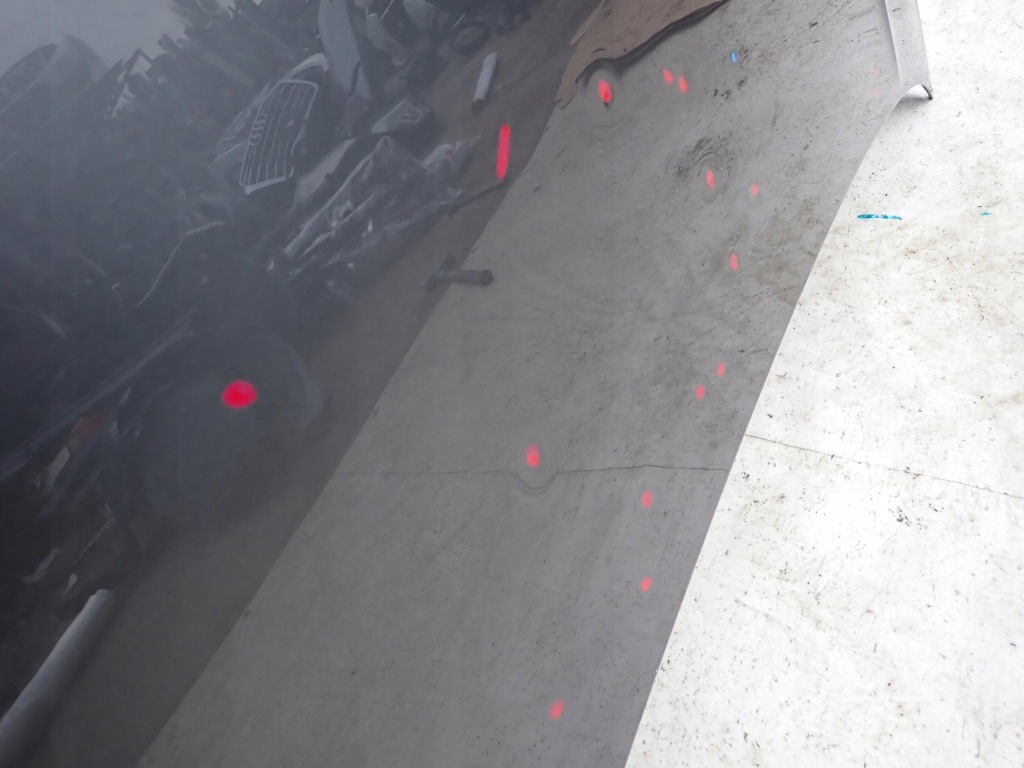 фото №10, Vw tiguan ii 2 15- капот крышка двигателя