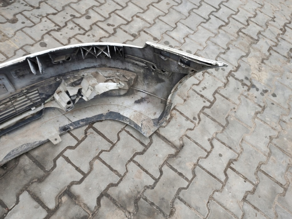 фото №7, Бампер передний seat toledo ii