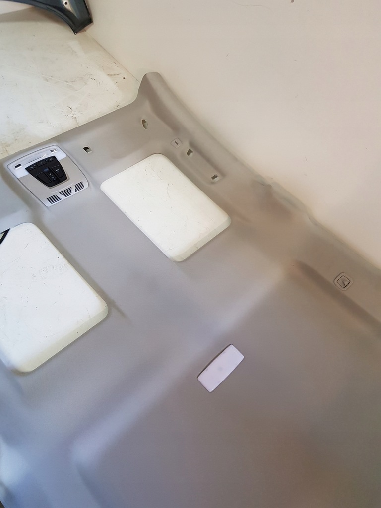 фото №4, Bmw i3 стеля стеля світла люк