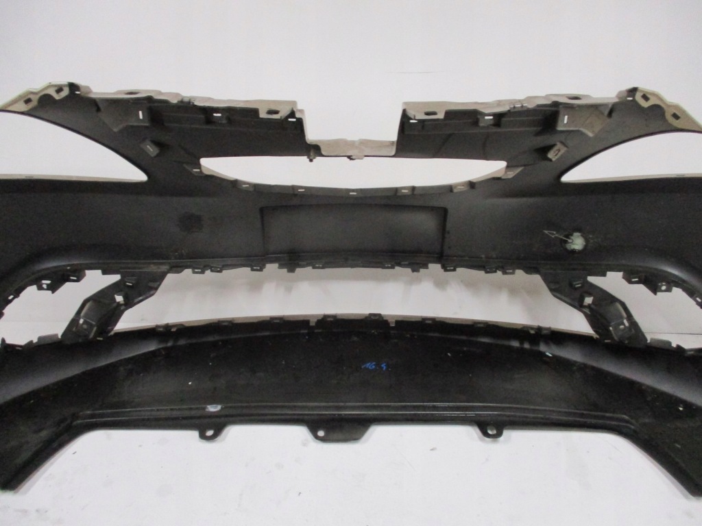 фото №9, Бампер lancia ypsilon 3 lift передний