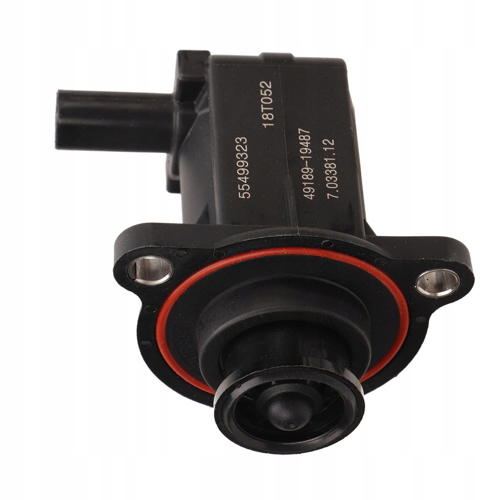 фото №9, Клапан электромагнитный turbo 12653327 турбонагнетатель электронный клапан