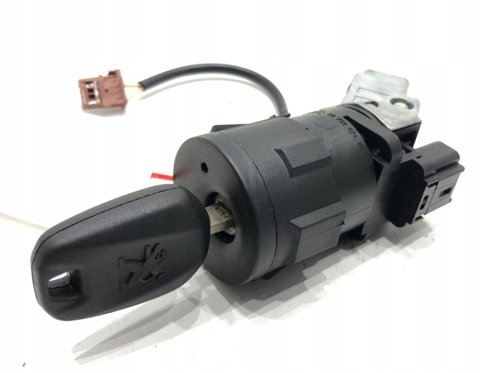 фото №1, Замок зажигания peugeot 208 i 9663123380 1.6 100km