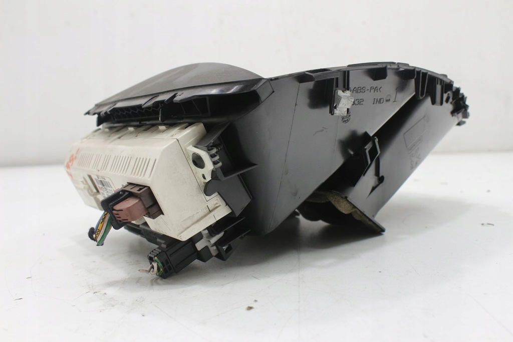 фото №8, Peugeot 207 дисплей радіо годинник 9663230780