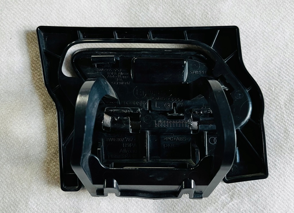 фото №6, Audi a4 b9 lift allroad 8w9 заглушки омывателя комплект 8w0955275f