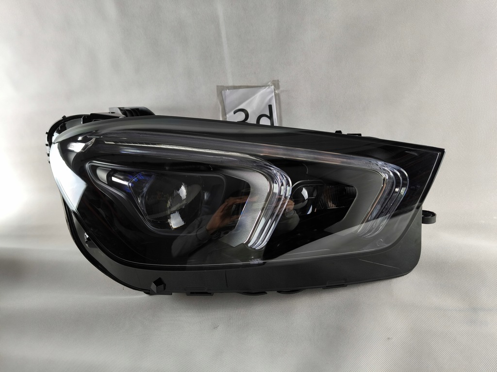 фото №1, Mercedes gle 167 w167 full led правый фара лампа multibeam