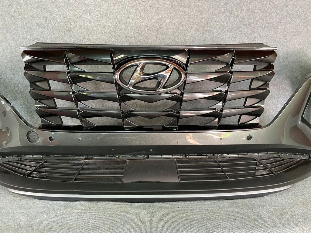 фото №7, Бампер передний перед - hyundai tucson 4 iv 20-