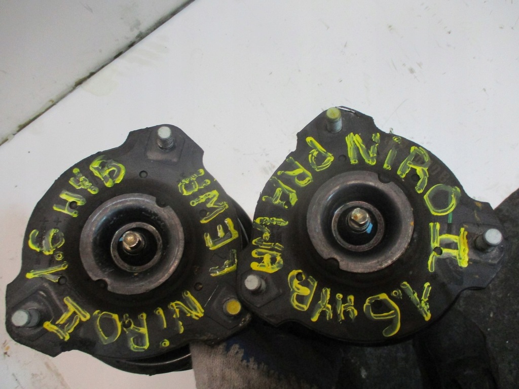 фото №8, Амортизатор амортизатор kia niro ii 1,6hyb