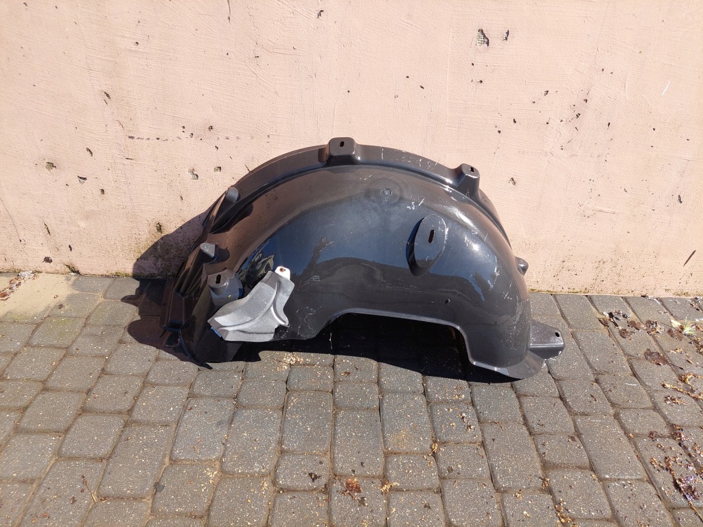 Купити Mercedes ml w163 підкрилок ліва лівий перед 1638840722