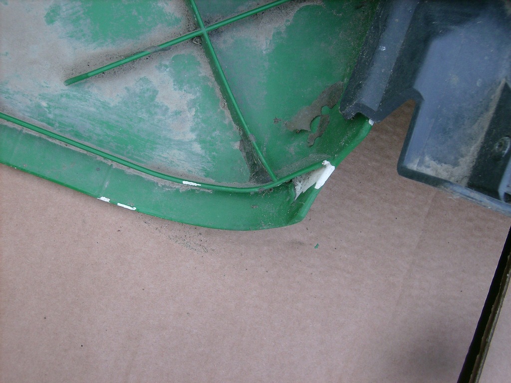 фото №15, Спойлер вітровик права 1532459 scania r xpi 400